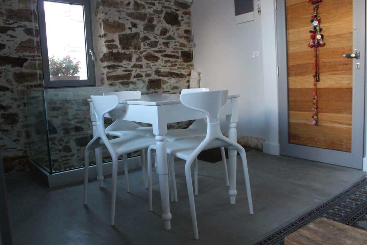Goat Vacations Villa Rodhiá Екстериор снимка
