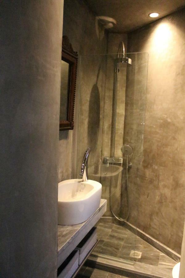 Goat Vacations Villa Rodhiá Екстериор снимка
