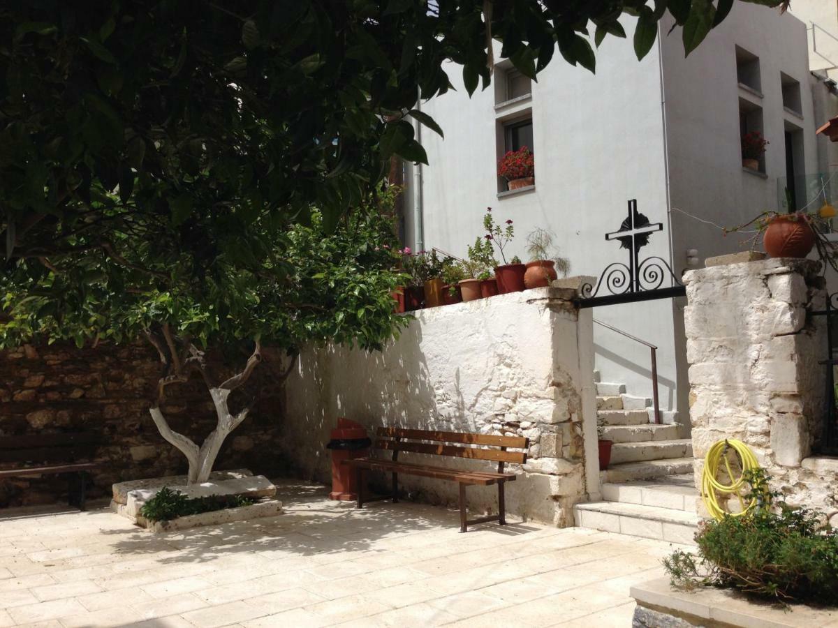 Goat Vacations Villa Rodhiá Екстериор снимка