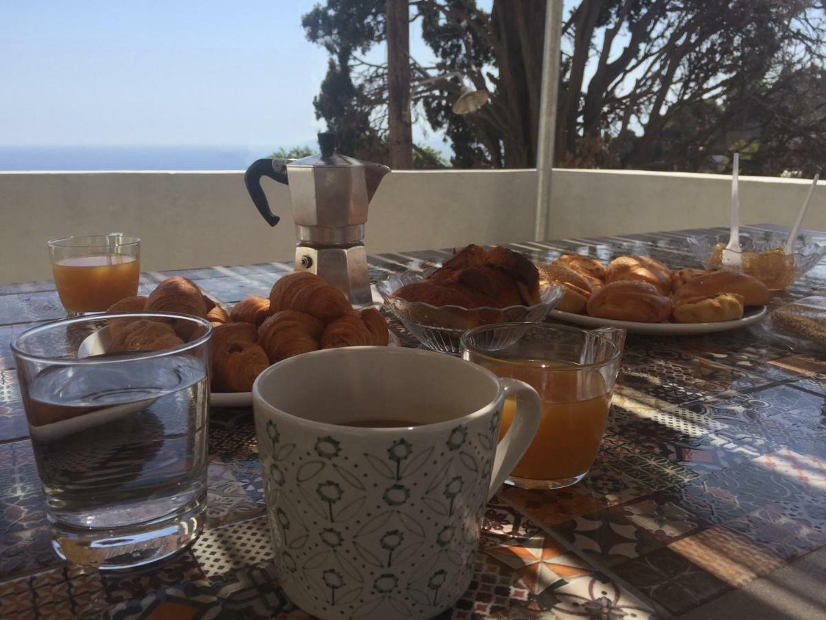 Goat Vacations Villa Rodhiá Екстериор снимка