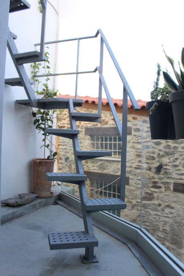 Goat Vacations Villa Rodhiá Екстериор снимка
