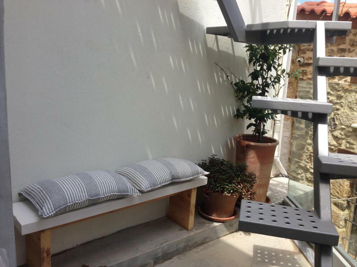Goat Vacations Villa Rodhiá Екстериор снимка
