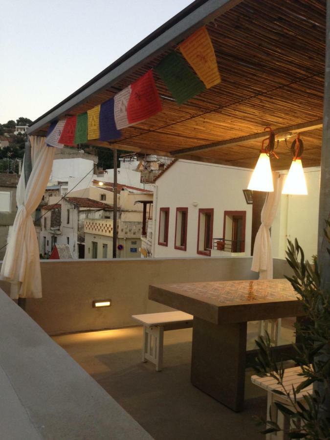 Goat Vacations Villa Rodhiá Екстериор снимка
