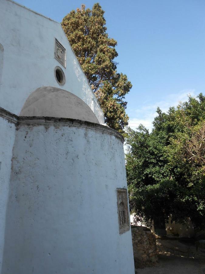 Goat Vacations Villa Rodhiá Екстериор снимка